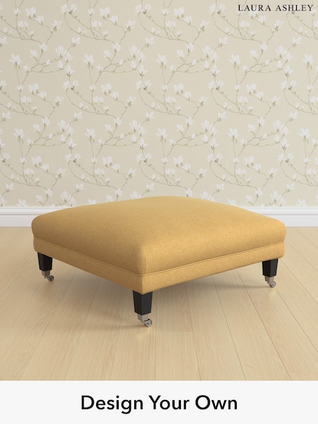 Peyton/Ochre Yellow Chatsworth By Laura Ashley (F29245) | £500