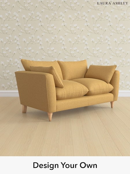 Peyton/Ochre Yellow Casterton By Laura Ashley (F29252) | £1,150