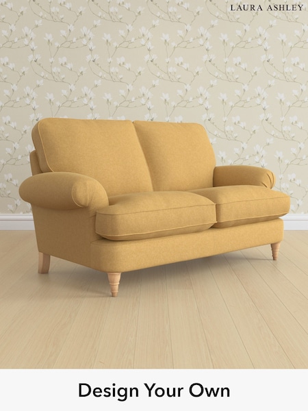 Peyton/Ochre Yellow Beaumaris By Laura Ashley (F29256) | £1,150