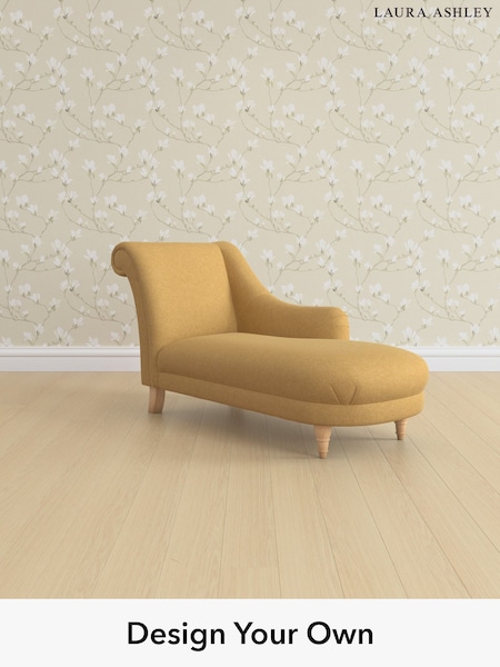 Peyton/Ochre Yellow Gloucester By Laura Ashley (F29259) | £1,000