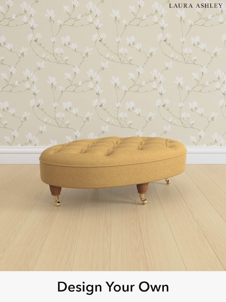 Peyton/Ochre Yellow Hathersage By Laura Ashley (F29260) | £450