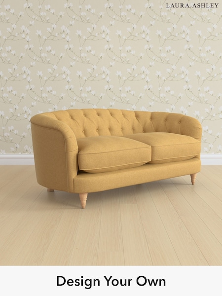 Peyton/Ochre Yellow Hathersage By Laura Ashley (F29260) | £1,650