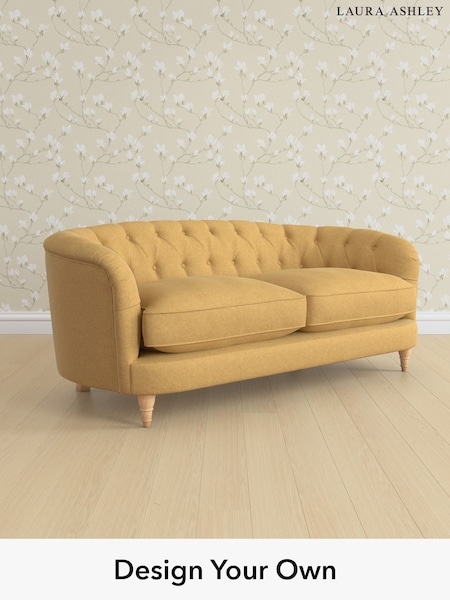 Peyton/Ochre Yellow Hathersage By Laura Ashley (F29260) | £1,750