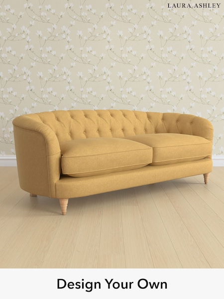 Peyton/Ochre Yellow Hathersage By Laura Ashley (F29260) | £1,850