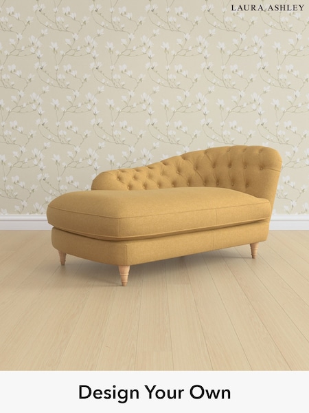 Peyton/Ochre Yellow Hathersage By Laura Ashley (F29260) | £1,350
