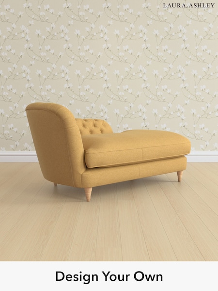 Peyton/Ochre Yellow Hathersage By Laura Ashley (F29260) | £1,350