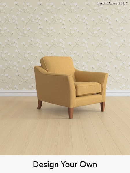 Peyton/Ochre Yellow Marford By Laura Ashley (F29262) | £725