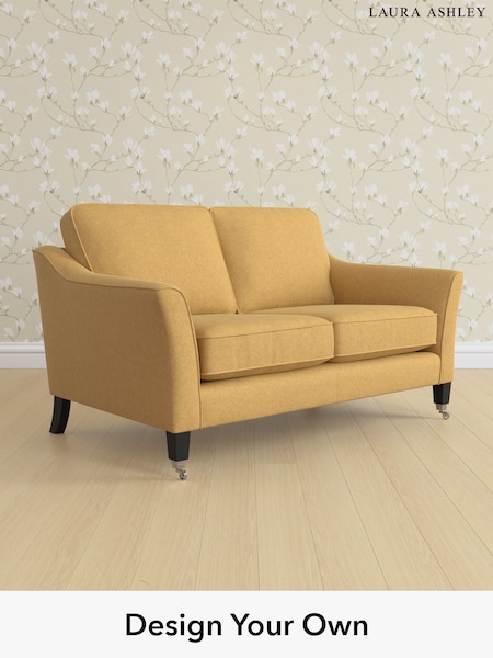 Peyton/Ochre Yellow Marford By Laura Ashley (F29262) | £1,000