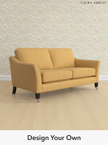 Peyton/Ochre Yellow Marford By Laura Ashley (F29262) | £1,100