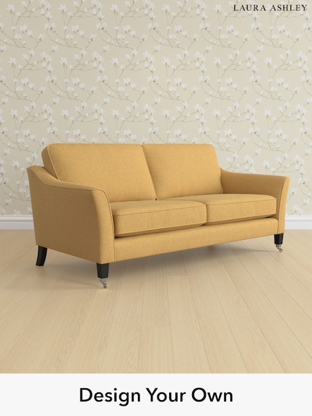 Peyton/Ochre Yellow Marford By Laura Ashley (F29262) | £1,200