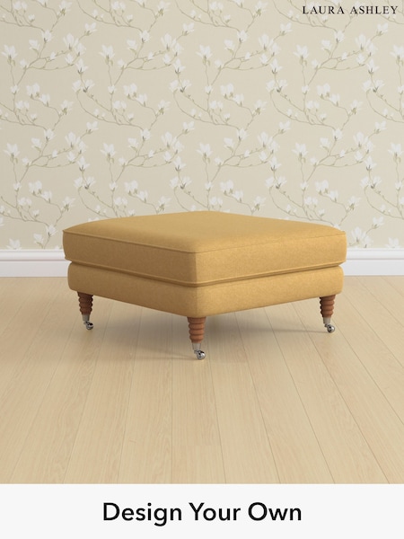 Peyton/Ochre Yellow Lynden By Laura Ashley (F29263) | £575