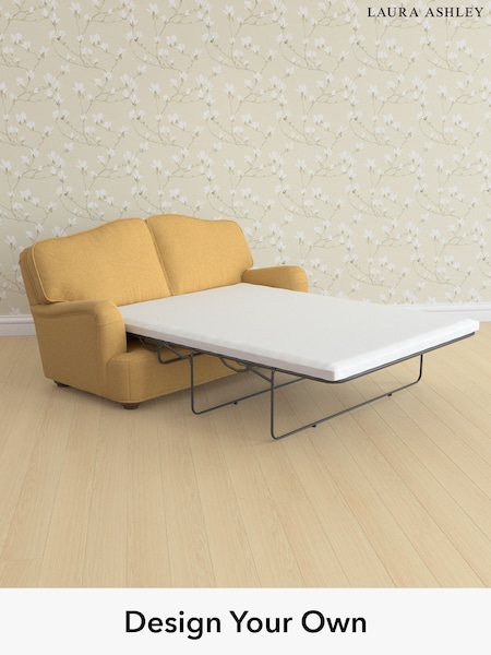 Peyton/Ochre Yellow Lynden By Laura Ashley (F29263) | £1,800