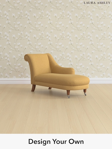 Peyton/Ochre Yellow Lynden By Laura Ashley (F29263) | £1,000