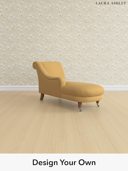 Peyton/Ochre Yellow Lynden By Laura Ashley (F29263) | £1,000