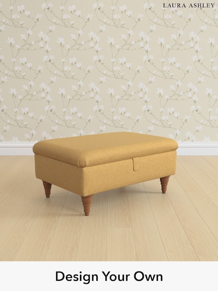 Peyton/Ochre Yellow Kingston By Laura Ashley (F29264) | £475