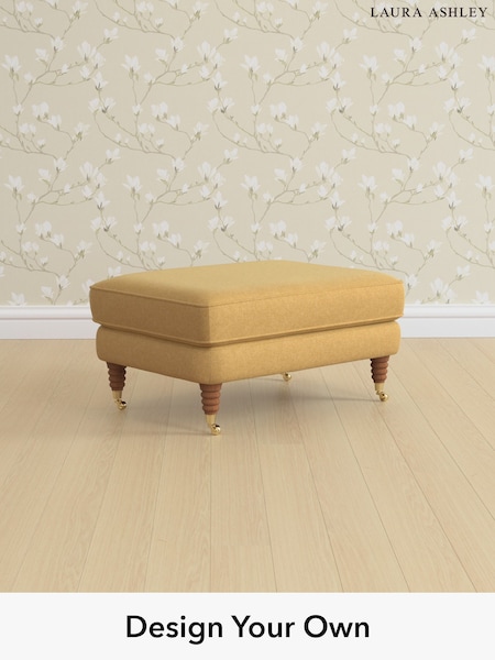 Peyton/Ochre Yellow Havering By Laura Ashley (F29265) | £475