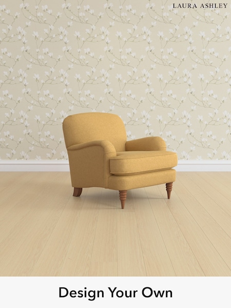 Peyton/Ochre Yellow Lynden Scatter Back By Laura Ashley (F29266) | £800