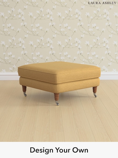 Peyton/Ochre Yellow Lynden Scatter Back By Laura Ashley (F29266) | £575