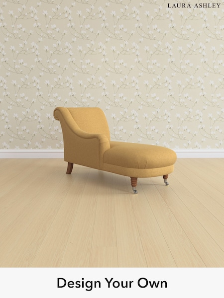 Peyton/Ochre Yellow Lynden Scatter Back By Laura Ashley (F29266) | £1,025