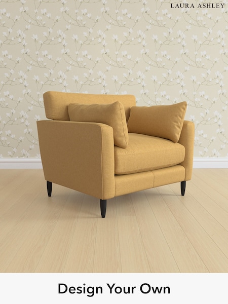 Peyton/Ochre Yellow Radcliffe By Laura Ashley (F29268) | £1,000