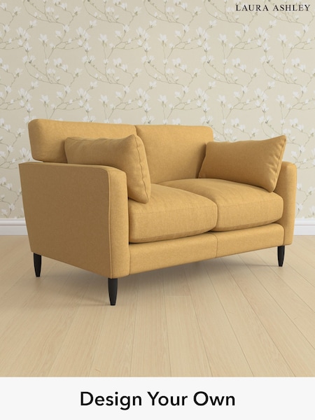 Peyton/Ochre Yellow Radcliffe By Laura Ashley (F29268) | £1,300