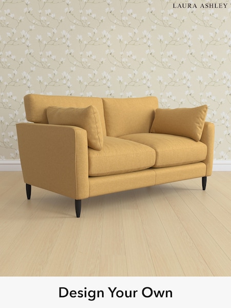 Peyton/Ochre Yellow Radcliffe By Laura Ashley (F29268) | £1,400