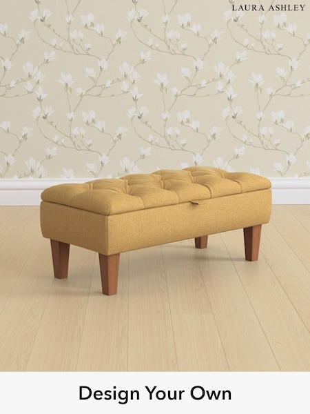 Peyton/Ochre Yellow Penarth By Laura Ashley (F29270) | £375