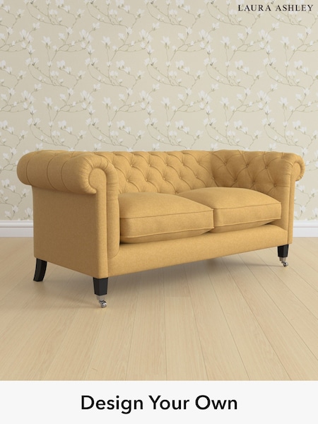 Peyton/Ochre Yellow Penarth By Laura Ashley (F29270) | £1,450