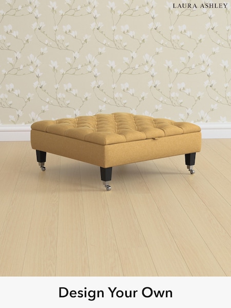 Peyton/Ochre Yellow Penarth By Laura Ashley (F29270) | £525
