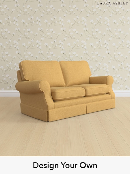 Peyton/Ochre Yellow Padstow By Laura Ashley (F29271) | £1,150