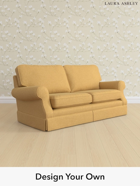 Peyton/Ochre Yellow Padstow By Laura Ashley (F29271) | £1,250