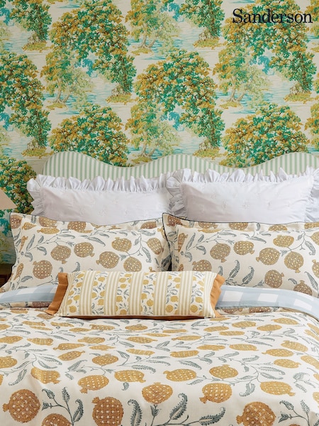 Sanderson Woad Anaar Cushion (F29369) | £50