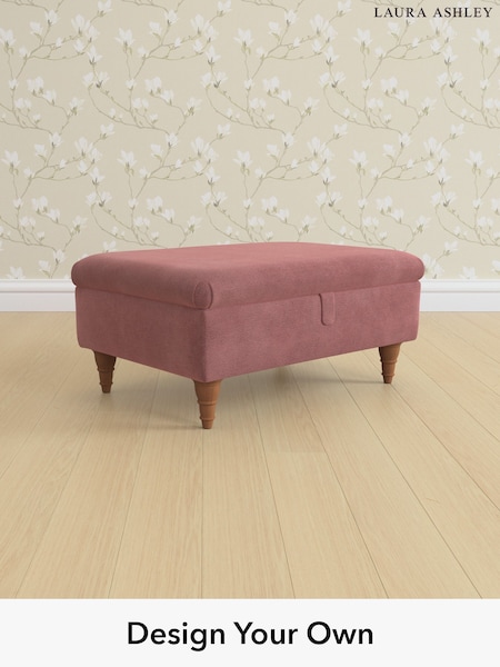 Peyton/Plum Purple Beverley By Laura Ashley (F29393) | £475