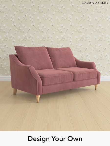 Peyton/Plum Purple Beverley By Laura Ashley (F29393) | £1,250