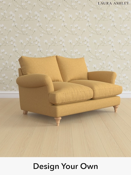 Peyton/Ochre Yellow Westley By Laura Ashley (F29394) | £1,150