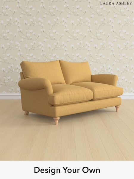 Peyton/Ochre Yellow Westley By Laura Ashley (F29394) | £1,250