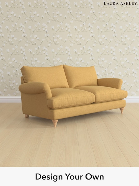 Peyton/Ochre Yellow Westley By Laura Ashley (F29394) | £1,350