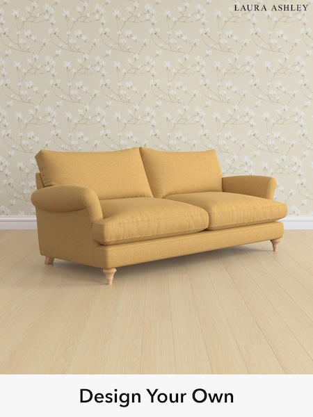 Peyton/Ochre Yellow Westley By Laura Ashley (F29394) | £1,450