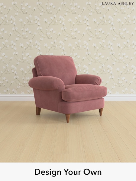 Peyton/Plum Purple Beaumaris By Laura Ashley (F29396) | £850