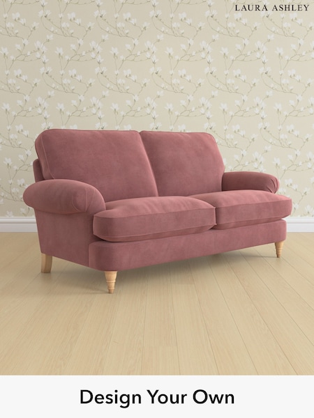 Peyton/Plum Purple Beaumaris By Laura Ashley (F29396) | £1,250