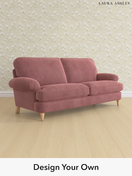 Peyton/Plum Purple Beaumaris By Laura Ashley (F29396) | £1,350