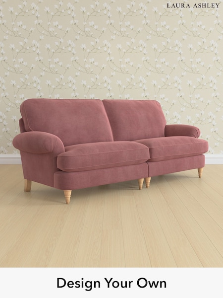 Peyton/Plum Purple Beaumaris By Laura Ashley (F29396) | £1,450