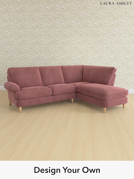 Peyton/Plum Purple Beaumaris By Laura Ashley (F29396) | £2,250
