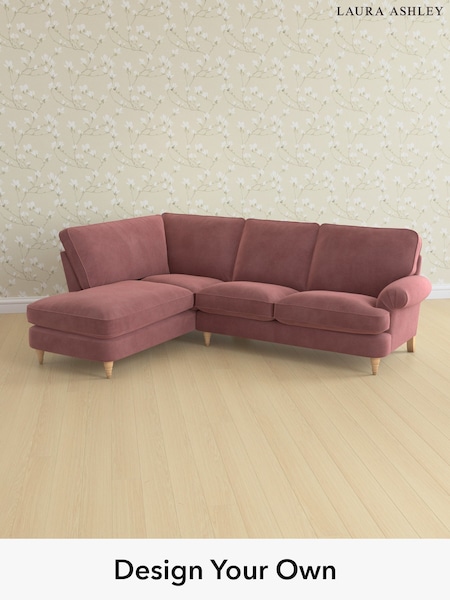 Peyton/Plum Purple Beaumaris By Laura Ashley (F29396) | £2,250