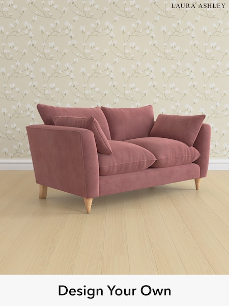 Peyton/Plum Purple Casterton By Laura Ashley (F29397) | £1,150