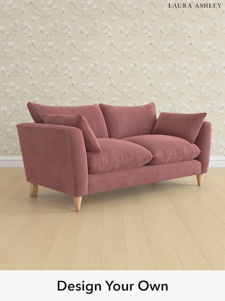 Peyton/Plum Purple Casterton By Laura Ashley (F29397) | £1,250