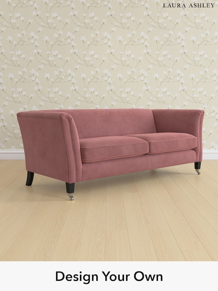 Peyton/Plum Purple Chatsworth By Laura Ashley (F29400) | £1,300