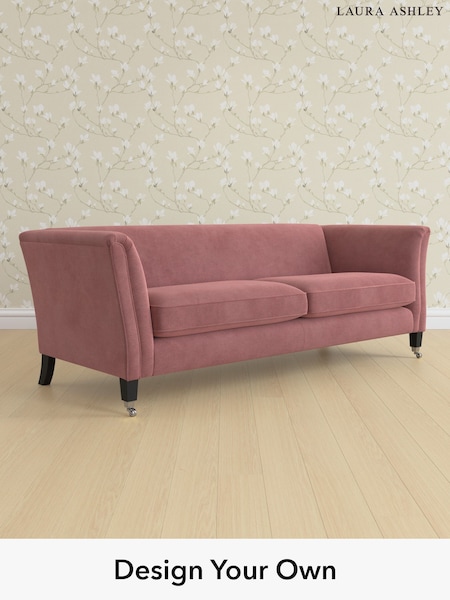 Peyton/Plum Purple Chatsworth By Laura Ashley (F29400) | £1,400