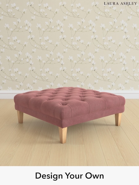 Peyton/Plum Purple Chatsworth Button Back By Laura Ashley (F29402) | £550