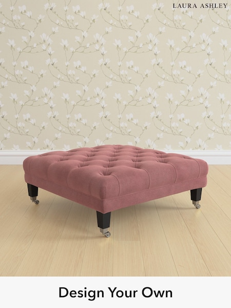 Peyton/Plum Purple Chatsworth Button Back By Laura Ashley (F29402) | £550